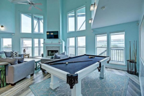 Beach Views- La Playa Paradise - large island home